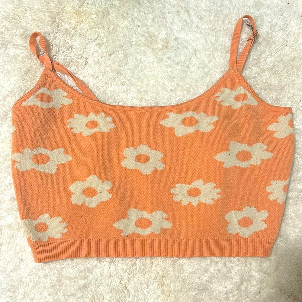 Blue Blush brand Designer top